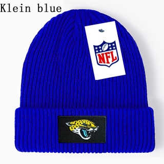 Jacksonville Jaguars NFL Knitted Beanie Hats 110564
