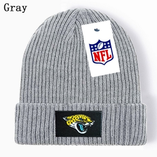 Jacksonville Jaguars NFL Knitted Beanie Hats 110566
