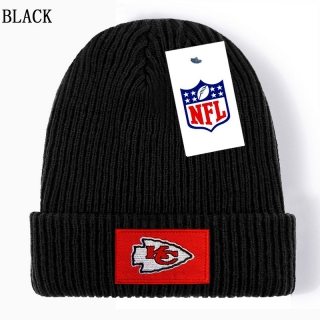Kansas City Chiefs NFL Knitted Beanie Hats 110571