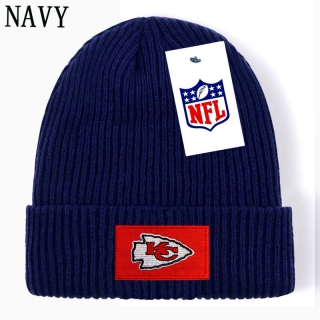 Kansas City Chiefs NFL Knitted Beanie Hats 110572