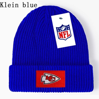 Kansas City Chiefs NFL Knitted Beanie Hats 110573