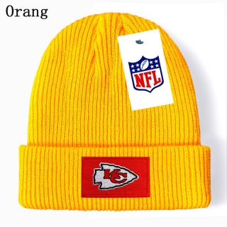 Kansas City Chiefs NFL Knitted Beanie Hats 110578