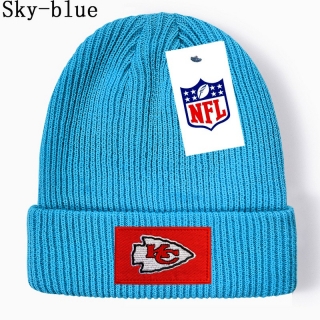 Kansas City Chiefs NFL Knitted Beanie Hats 110579