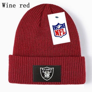 Las Vegas Raiders NFL Knitted Beanie Hats 110581