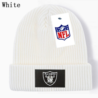 Las Vegas Raiders NFL Knitted Beanie Hats 110583