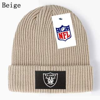 Las Vegas Raiders NFL Knitted Beanie Hats 110586
