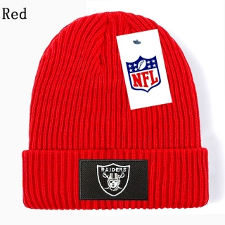 Las Vegas Raiders NFL Knitted Beanie Hats 110587