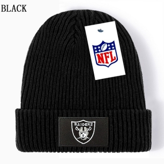 Las Vegas Raiders NFL Knitted Beanie Hats 110589