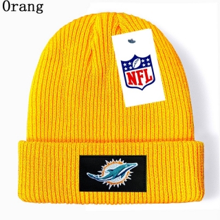 Miami Dolphins NFL Knitted Beanie Hats 110593