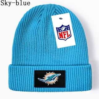 Miami Dolphins NFL Knitted Beanie Hats 110594