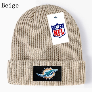 Miami Dolphins NFL Knitted Beanie Hats 110595