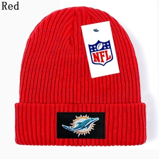 Miami Dolphins NFL Knitted Beanie Hats 110596