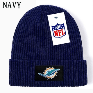 Miami Dolphins NFL Knitted Beanie Hats 110599