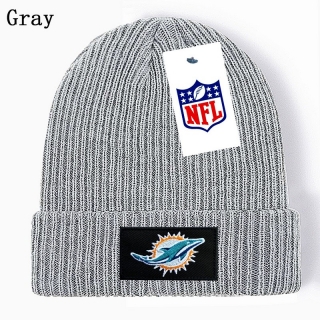 Miami Dolphins NFL Knitted Beanie Hats 110602