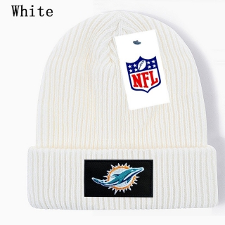 Miami Dolphins NFL Knitted Beanie Hats 110603