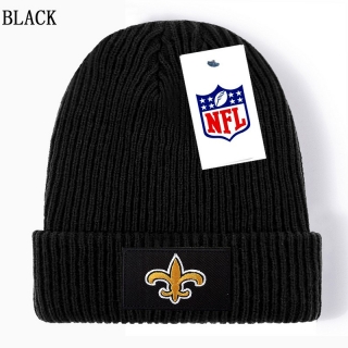 New Orleans Saints NFL Knitted Beanie Hats 110621