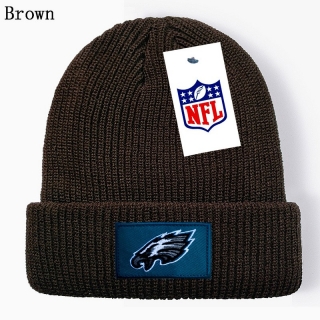 Philadelphia Eagles NFL Knitted Beanie Hats 110633