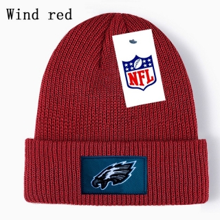 Philadelphia Eagles NFL Knitted Beanie Hats 110637