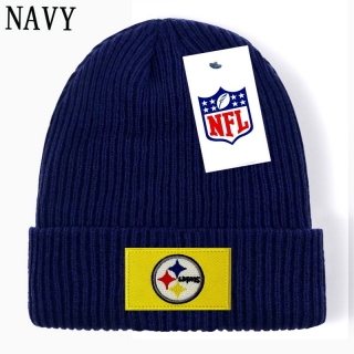 Pittsburgh Steelers NFL Knitted Beanie Hats 110644