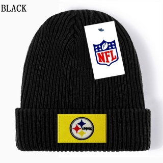Pittsburgh Steelers NFL Knitted Beanie Hats 110645