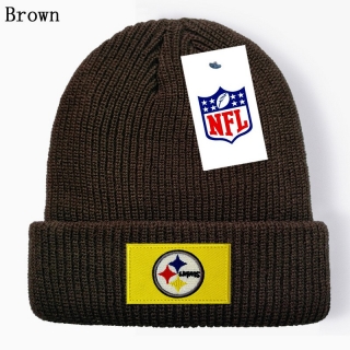 Pittsburgh Steelers NFL Knitted Beanie Hats 110646