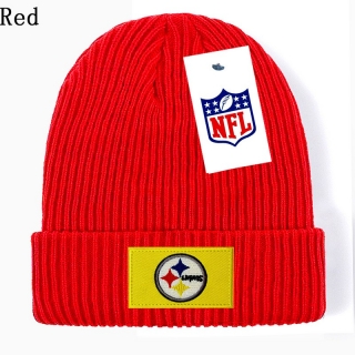 Pittsburgh Steelers NFL Knitted Beanie Hats 110647