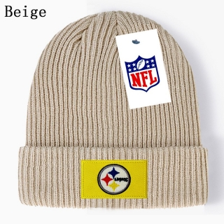 Pittsburgh Steelers NFL Knitted Beanie Hats 110648