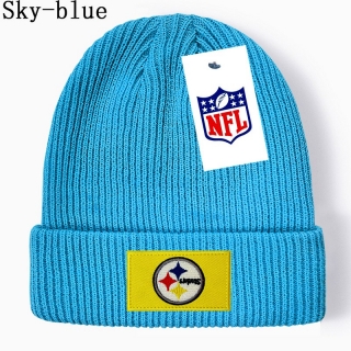 Pittsburgh Steelers NFL Knitted Beanie Hats 110649