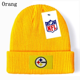 Pittsburgh Steelers NFL Knitted Beanie Hats 110650
