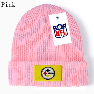Pittsburgh Steelers NFL Knitted Beanie Hats 110651