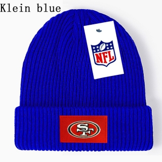 San Francisco 49ers NFL Knitted Beanie Hats 110655