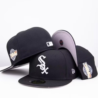 Chicago White Sox MLB 59Fifty Fitted Hats 110666