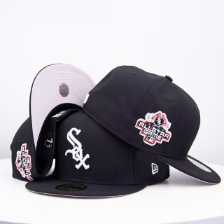 Chicago White Sox MLB 59Fifty Fitted Hats 110665