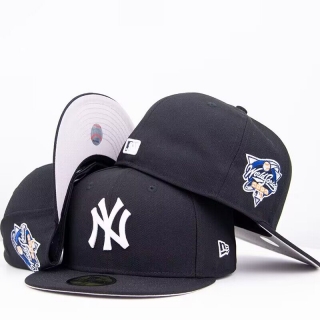 New York Yankees MLB 59Fifty Fitted Hats 110669