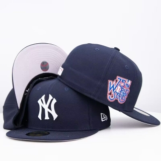 New York Yankees MLB 59Fifty Fitted Hats 110670