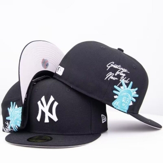 New York Yankees MLB 59Fifty Fitted Hats 110671