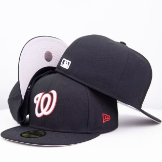 Washington Nationals MLB 59Fifty Fitted Hats 110672