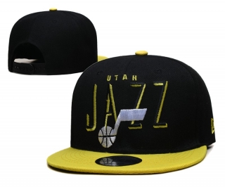 Utah Jazz NBA Snapback Hats 110363