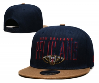 New Orleans Pelicans NBA Snapback Hats 110357