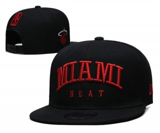 Miami Heat NBA Snapback Hats 110355