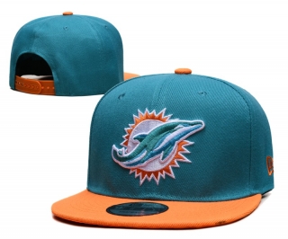 Miami Dolphins NFL Snapback Hats 110354