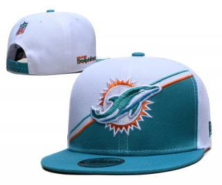 Miami Dolphins NFL Snapback Hats 110353