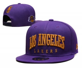 Los Angeles Lakers NBA Snapback Hats 110351