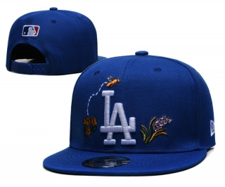 Los Angeles Dodgers MLB Snapback Hats 110349