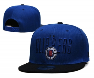 Los Angeles Clippers NFL Snapback Hats 110348