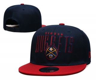 Denver Nuggets NBA Snapback Hats 110344
