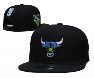 Chicago Bulls NBA Snapback Hats 110337