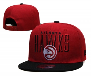 Atlanta Hawks NBA Snapback Hats 110334