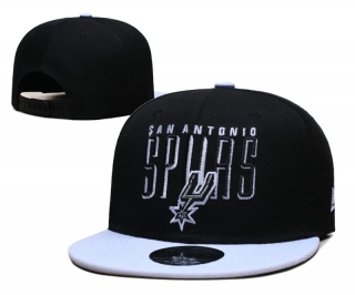 San Antonio Spurs NBA Snapback Hats 110273