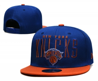 New York Knicks NBA Snapback Hats 110264